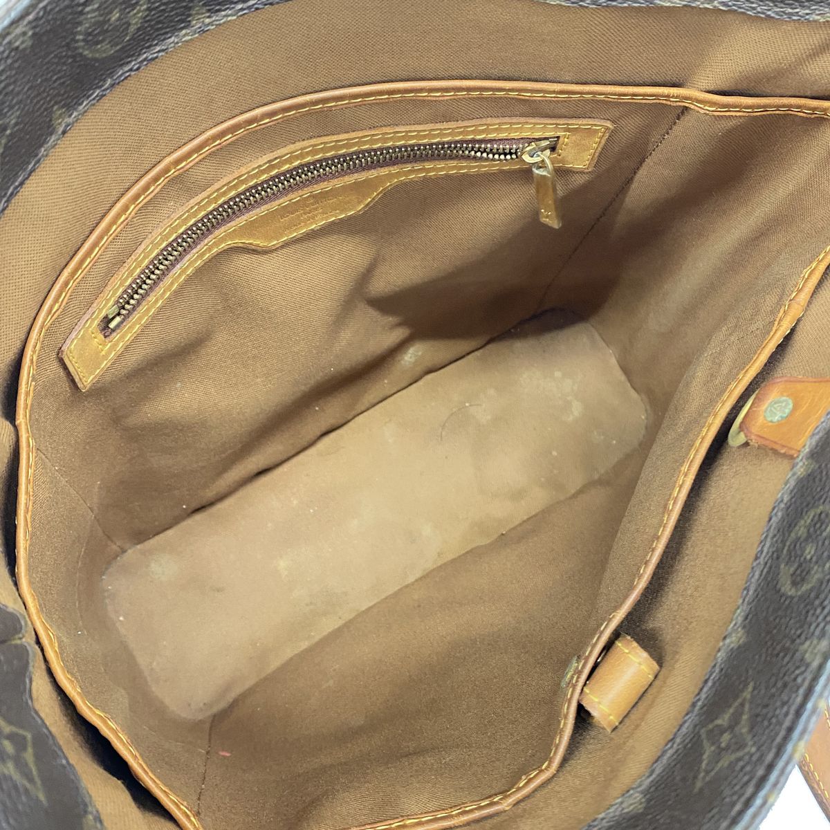 Louis Vuitton Tote Bag Monogram Vavin GM Brown — view 4