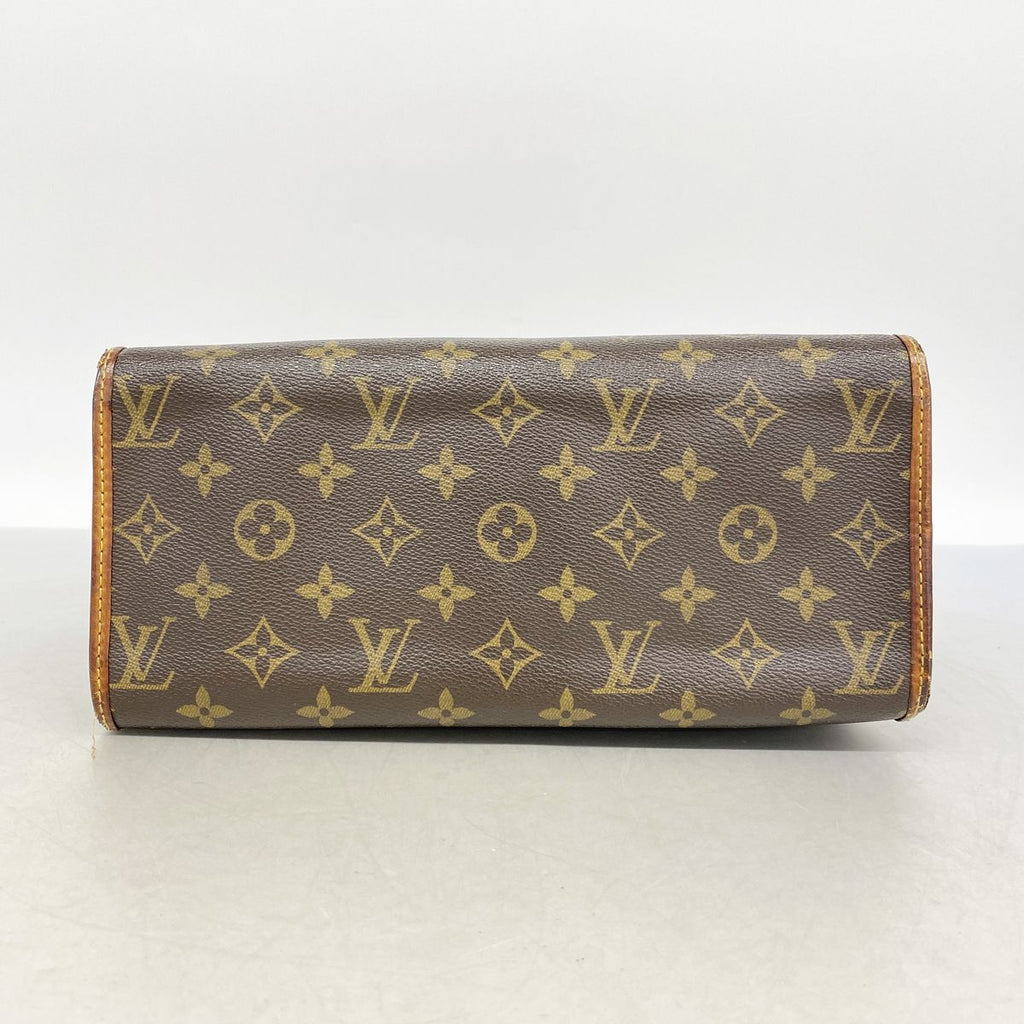 Louis Vuitton Tote Bag Monogram Popincourt Au Brown — view 3