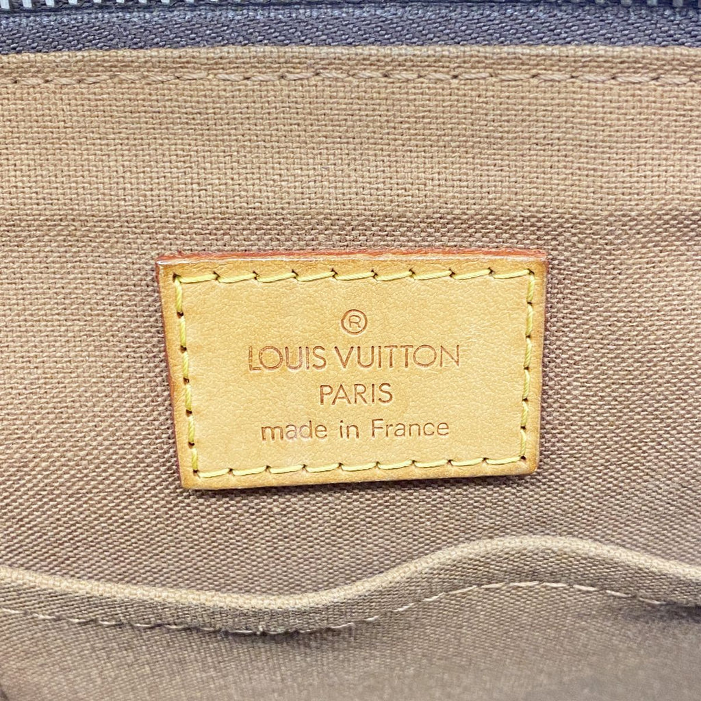 Louis Vuitton Tote Bag Monogram Popincourt Au Brown — view 5
