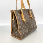 Louis Vuitton Tote Bag Monogram Popincourt Au Brown — view 2