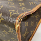 Louis Vuitton Tote Bag Monogram Popincourt Au Brown — view 6