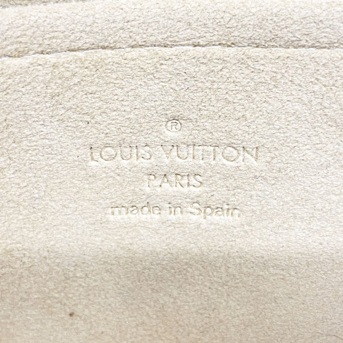 Louis Vuitton Shoulder Bag Monogram Pochette Twin GM Brown — view 5