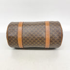 Celine Handbag Macadam Brown Gold — view 3