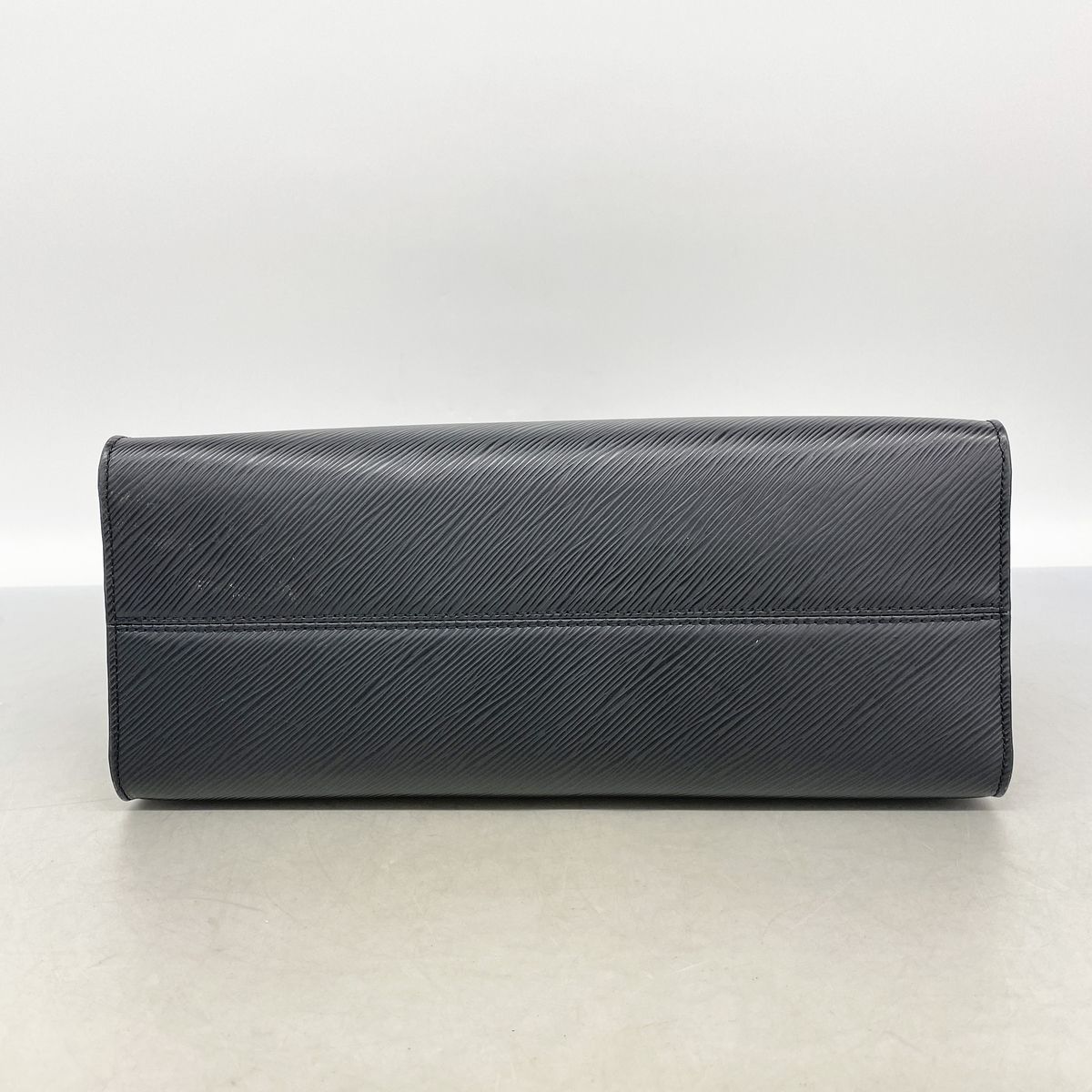 Louis Vuitton Tote Bag Epi On The Go MM Pink Noir 2-Way — view 3