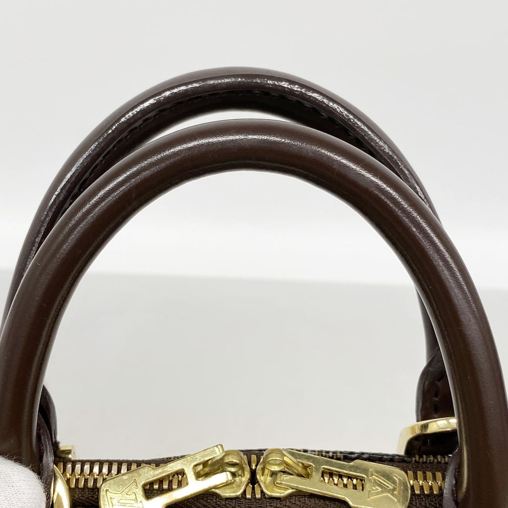 Louis Vuitton Handbag Damier Alma Ebene — view 8