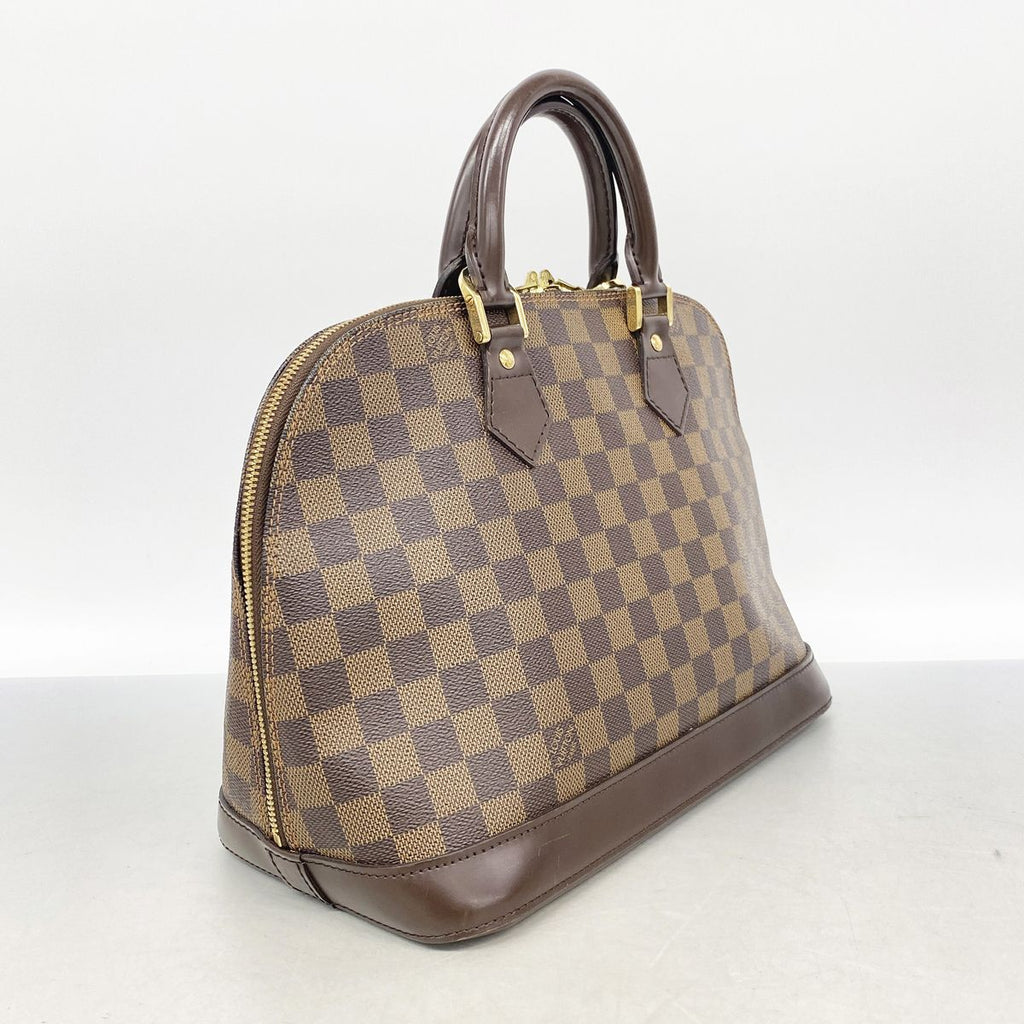 Louis Vuitton Handbag Damier Alma Ebene — view 2