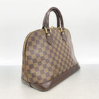 Louis Vuitton Handbag Damier Alma Ebene — view 2