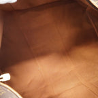 Louis Vuitton Boston Bag Monogram Keepall 45 Brown — view 4