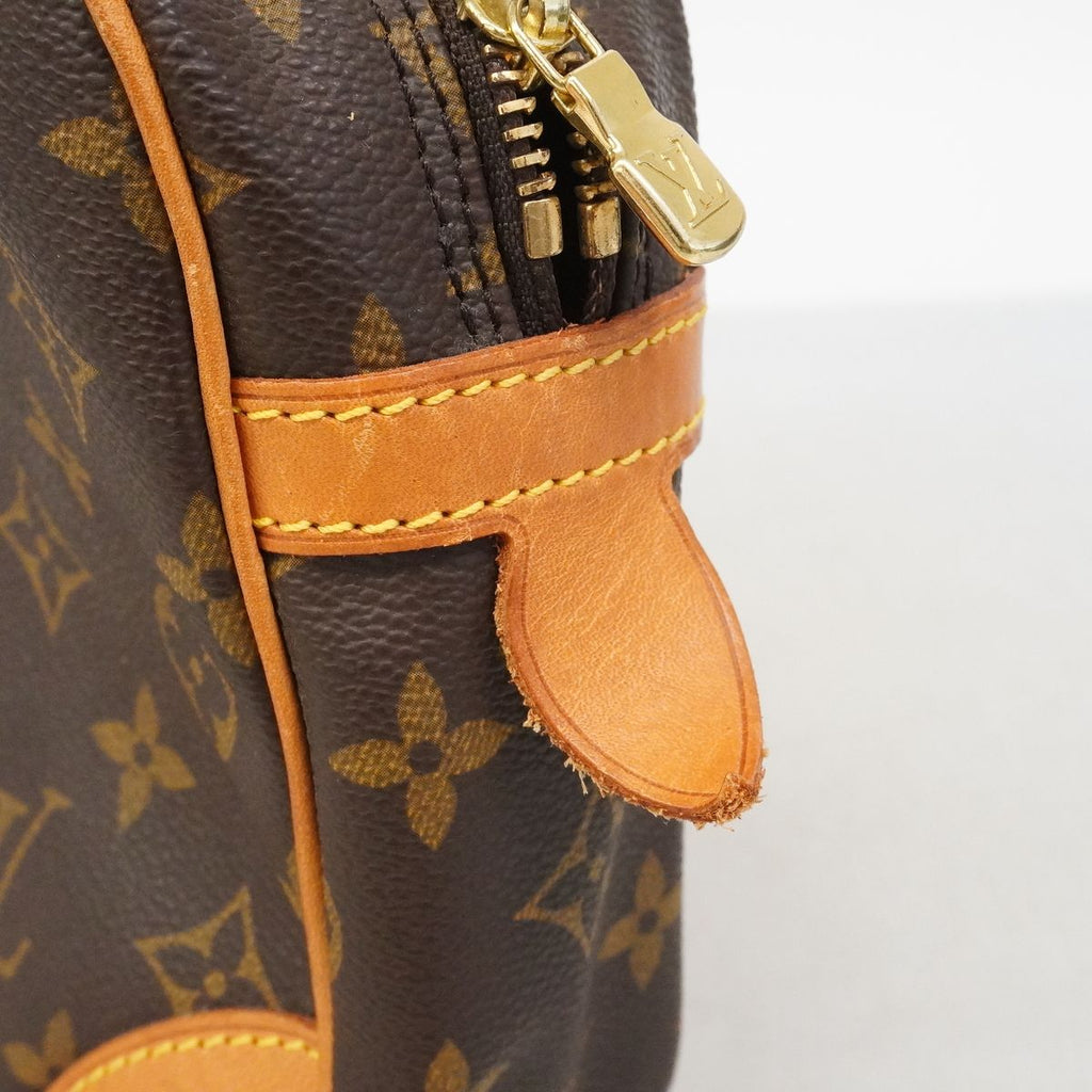 Louis Vuitton Clutch Monogram Compiegne 28 Brown — view 6