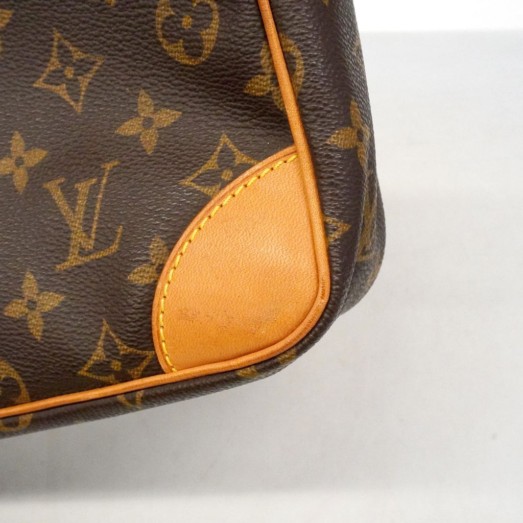 Louis Vuitton Clutch Monogram Compiegne 28 Brown — view 7