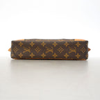 Louis Vuitton Clutch Monogram Compiegne 28 Brown — view 3