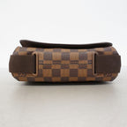 Louis Vuitton Shoulder Bag Damier Brooklyn PM Ebene — view 3