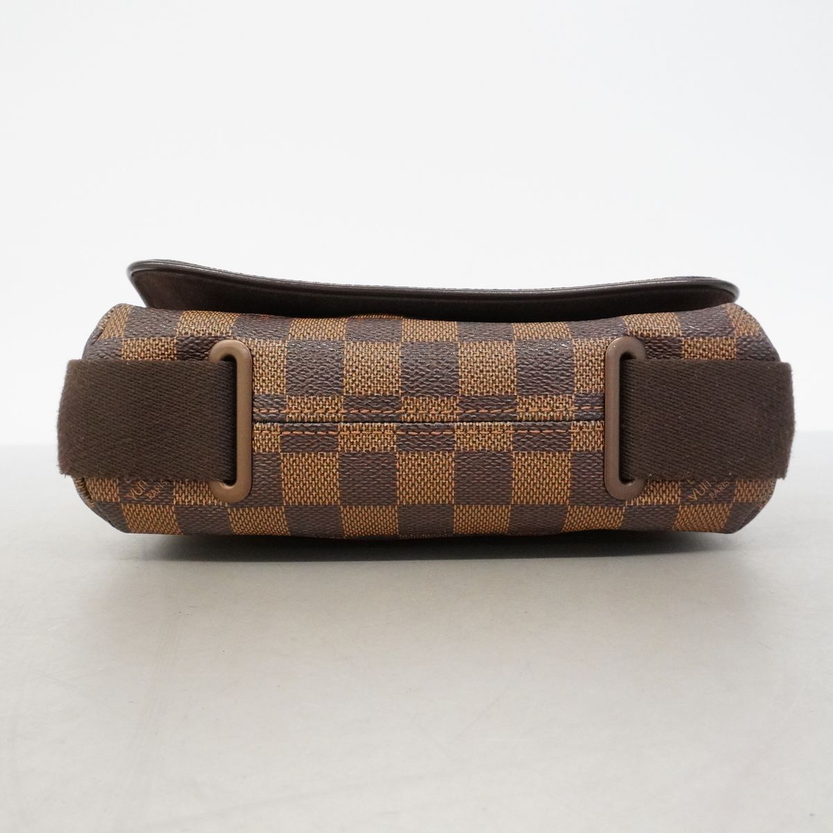 Louis Vuitton Shoulder Bag Damier Brooklyn PM Ebene — view 3