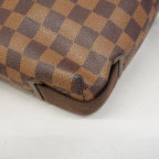 Louis Vuitton Shoulder Bag Damier Brooklyn PM Ebene — view 6