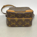 Louis Vuitton Shoulder Bag Monogram Amazone Brown — view 3