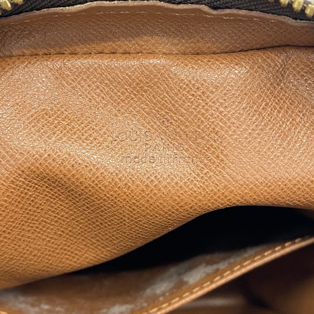 Louis Vuitton Shoulder Bag Monogram Amazone Brown — view 5