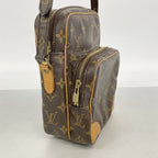 Louis Vuitton Shoulder Bag Monogram Amazone Brown — view 2