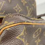 Louis Vuitton Shoulder Bag Monogram Amazone Brown — view 7