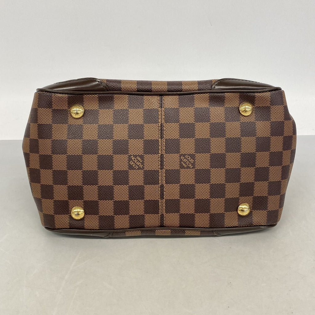 Louis Vuitton Handbag Damier Verona PM Ebene — view 3