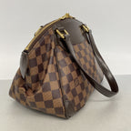 Louis Vuitton Handbag Damier Verona PM Ebene — view 2