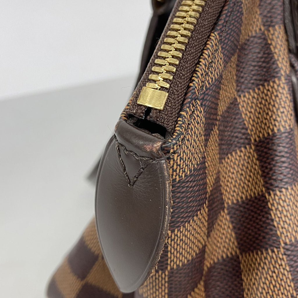 Louis Vuitton Handbag Damier Verona PM Ebene — view 6