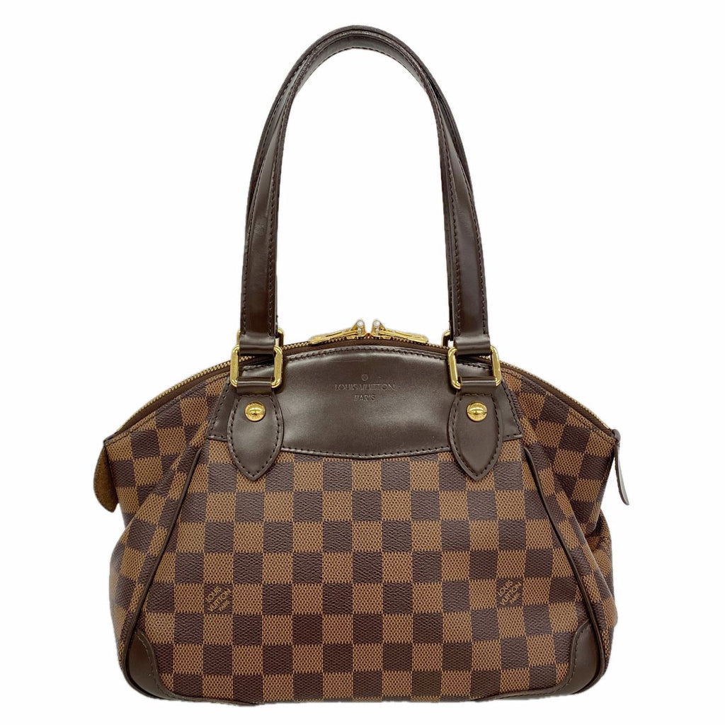 Louis Vuitton Handbag Damier Verona PM Ebene