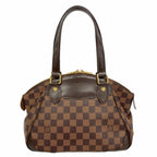 Louis Vuitton Handbag Damier Verona PM Ebene