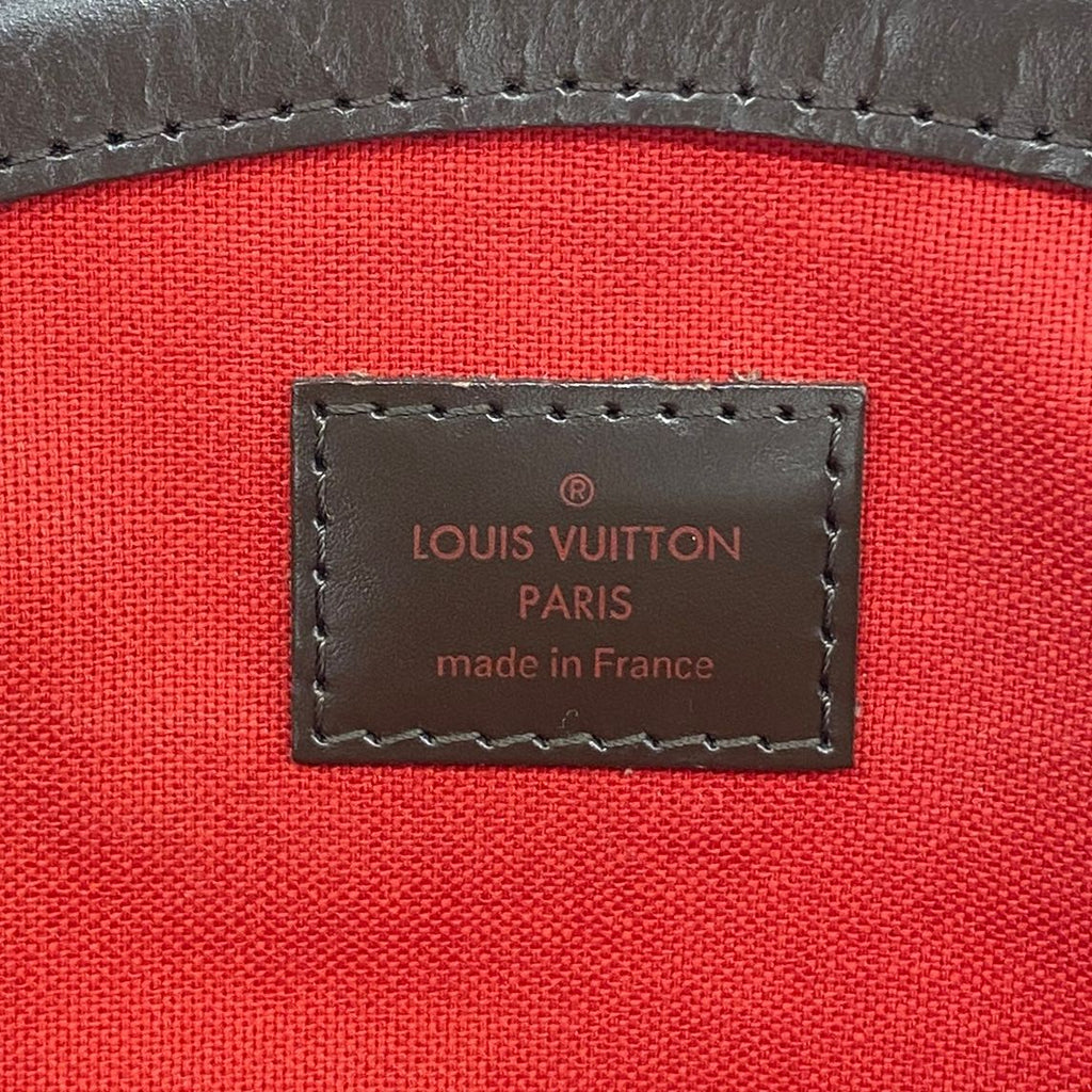 Louis Vuitton Handbag Damier Verona PM Ebene — view 5