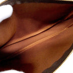 Louis Vuitton Pouch Monogram Pochette Accessoires Brown — view 4