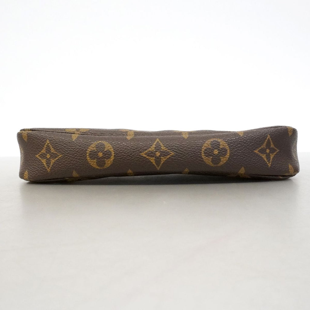 Louis Vuitton Pouch Monogram Pochette Accessoires Brown — view 3