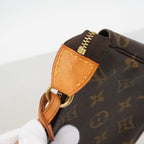 Louis Vuitton Pouch Monogram Pochette Accessoires Brown — view 7