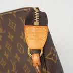 Louis Vuitton Pouch Monogram Pochette Accessoires Brown — view 5