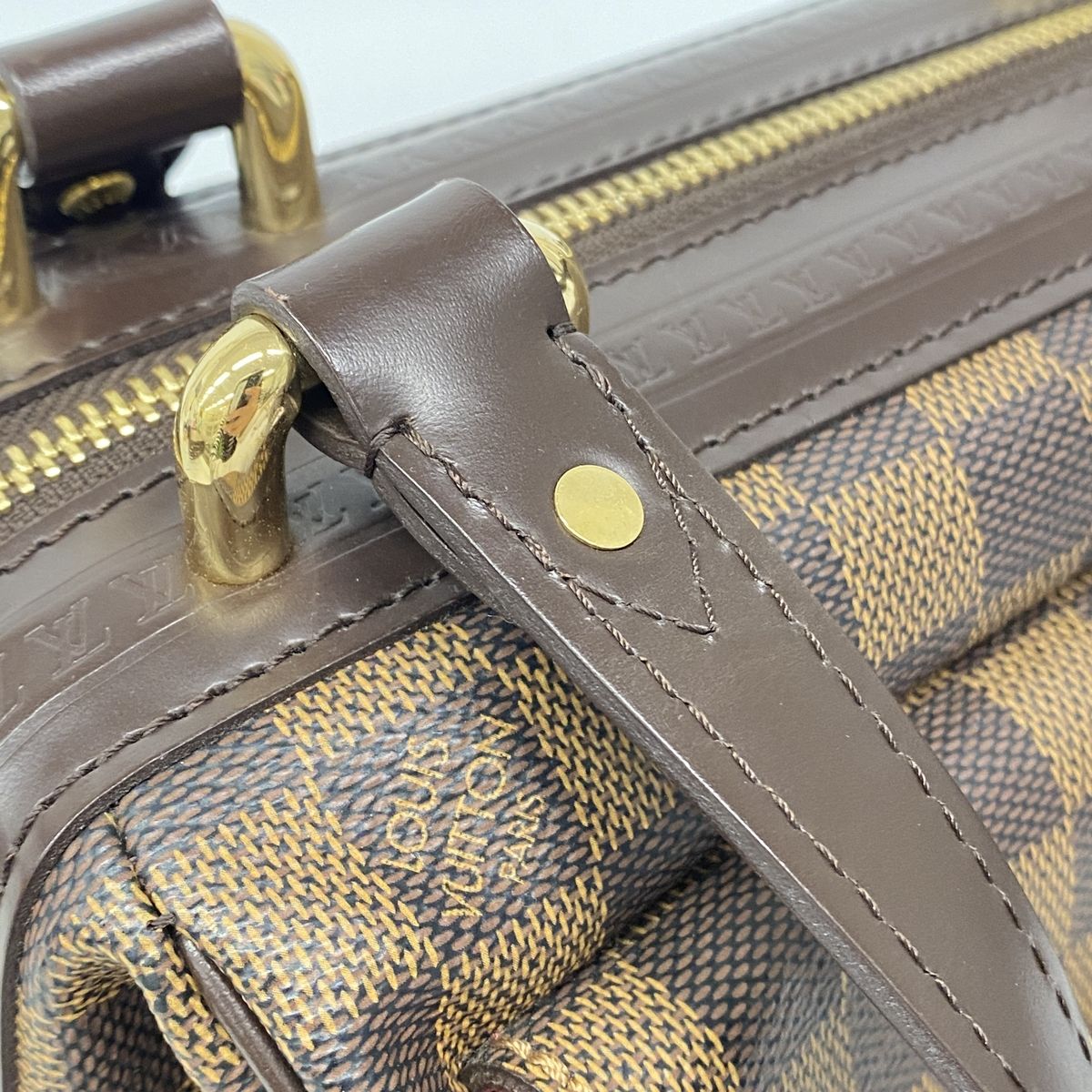 Louis Vuitton Handbag Damier Knightsbridge Ebene — view 8