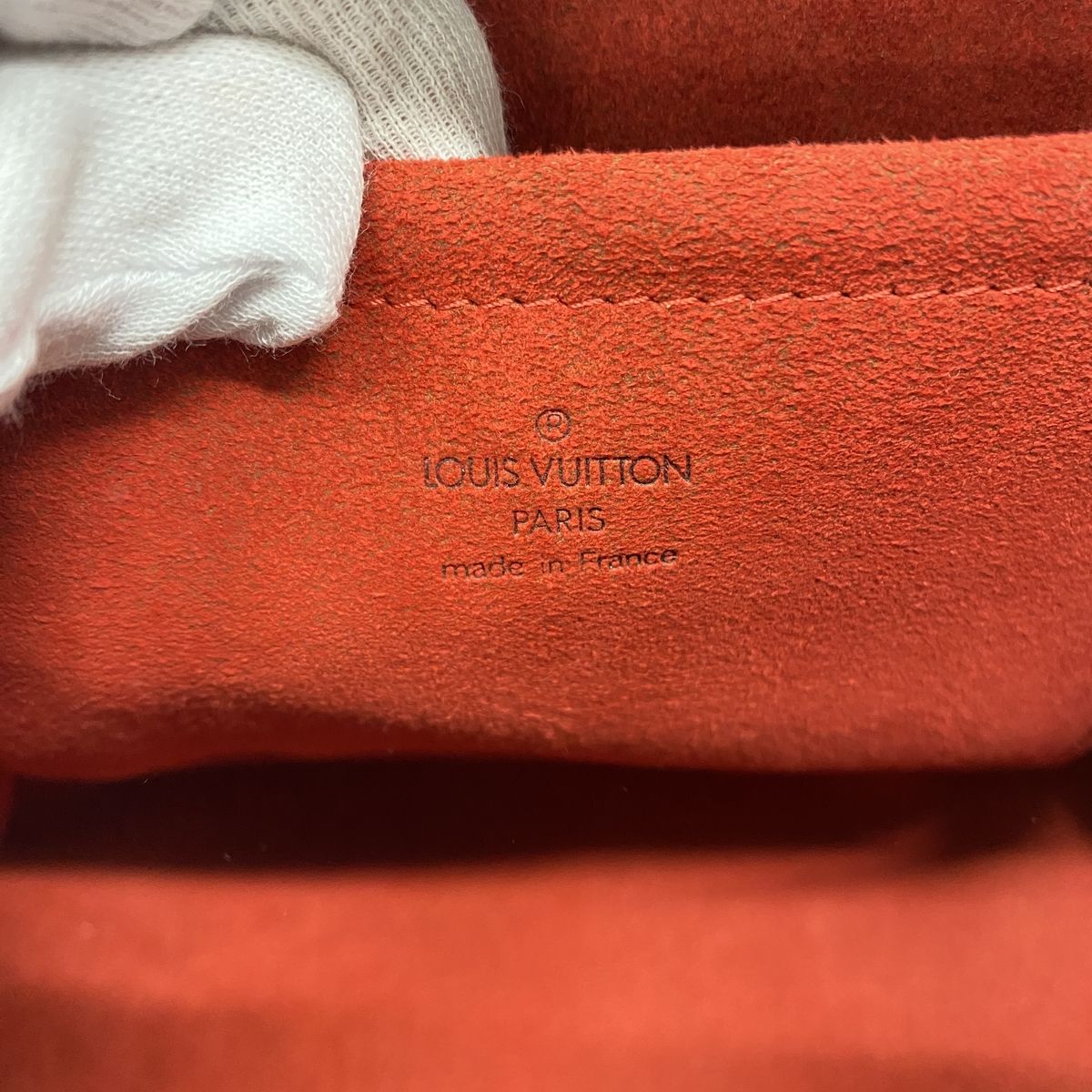 Louis Vuitton Handbag Damier Knightsbridge Ebene — view 5