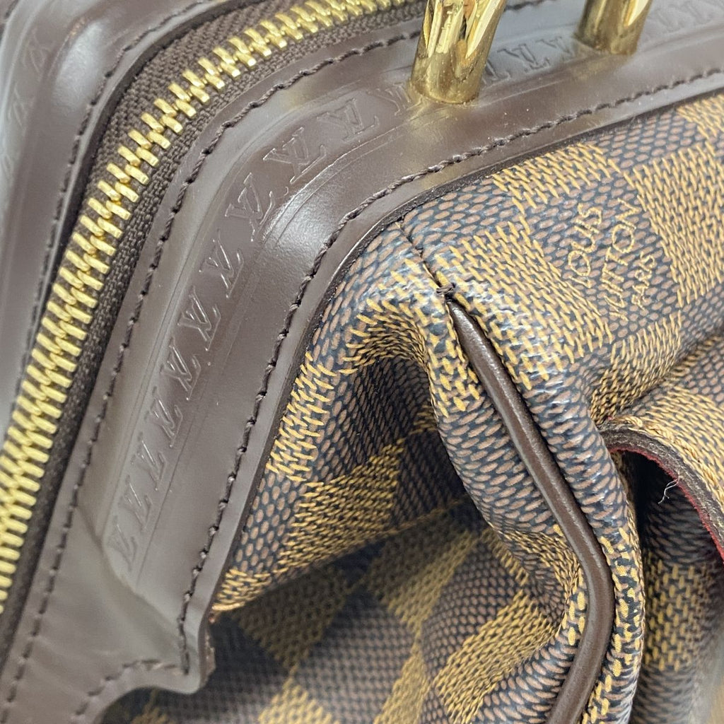 Louis Vuitton Handbag Damier Knightsbridge Ebene — view 7