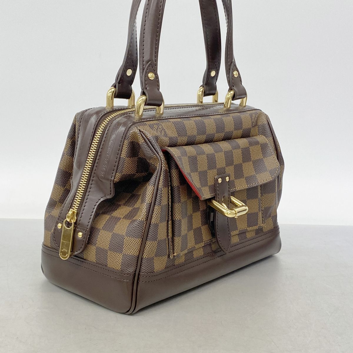 Louis Vuitton Handbag Damier Knightsbridge Ebene — view 2