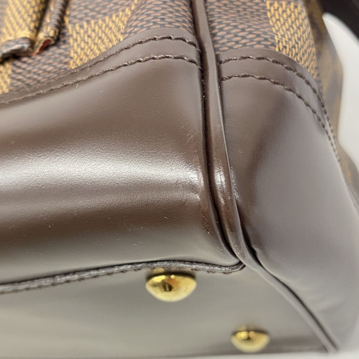 Louis Vuitton Handbag Damier Knightsbridge Ebene — view 6