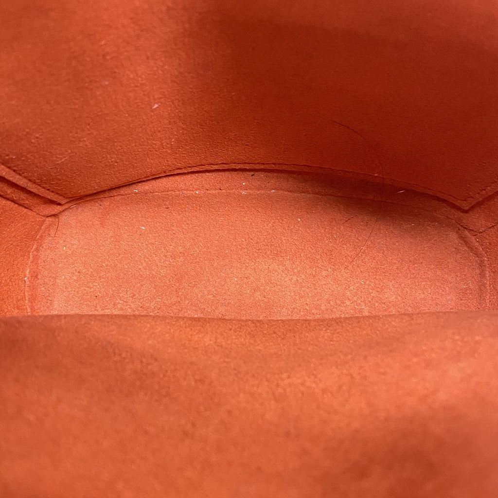 Louis Vuitton Shoulder Bag Damier Ipanema PM Ebene — view 4