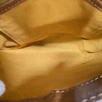 Louis Vuitton Shoulder Bag Monogram Musette Tango Long Strap Brown — view 4