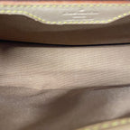 Louis Vuitton Shoulder Bag Monogram Solonge Brown — view 4