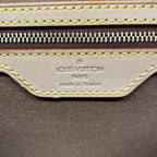Louis Vuitton Shoulder Bag Monogram Solonge Brown — view 5