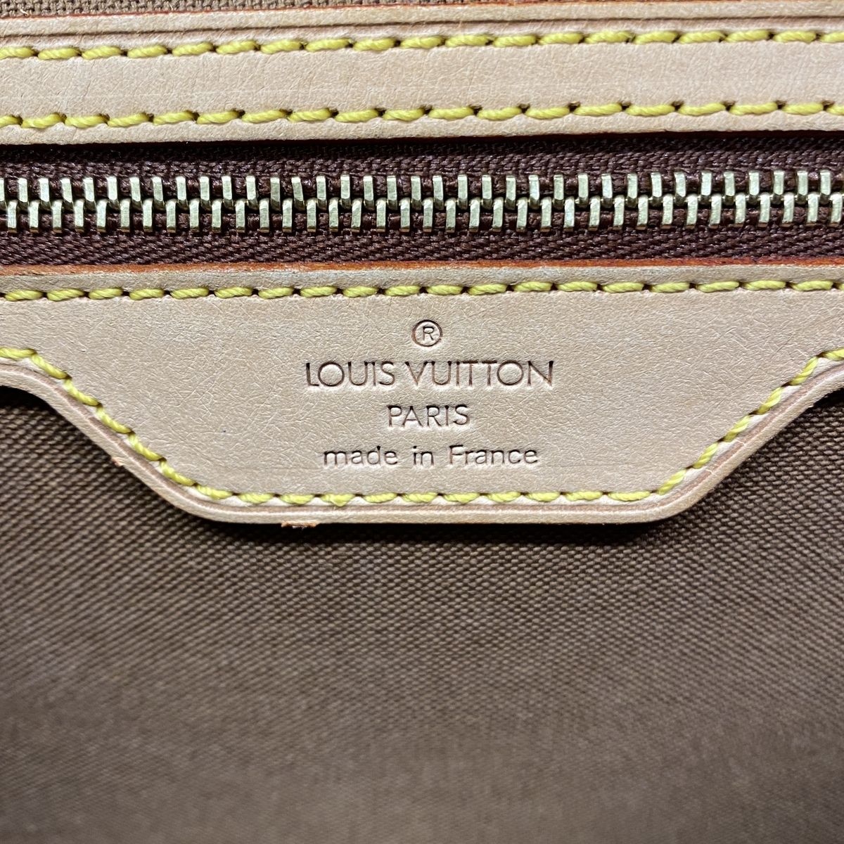 Louis Vuitton Shoulder Bag Monogram Solonge Brown — view 5
