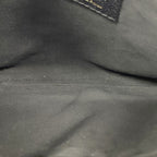 Louis Vuitton Shoulder Bag Monogram Empreinte Twice Noir — view 4