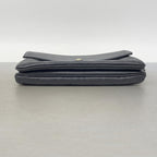 Louis Vuitton Shoulder Bag Monogram Empreinte Twice Noir — view 3