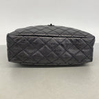 Chanel Shoulder Bag 2.55 Calfskin Black — view 3