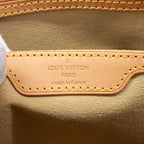 Louis Vuitton Handbag Monogram Retiro PM Brown 2-Way Bag — view 5