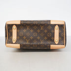 Louis Vuitton Handbag Monogram Retiro PM Brown 2-Way Bag — view 3