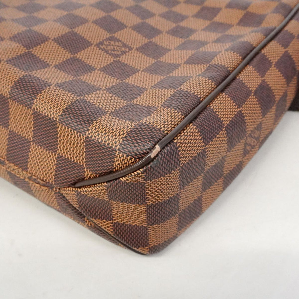 Louis Vuitton Shoulder Bag Damier District MM Ebene — view 6