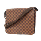 Louis Vuitton Shoulder Bag Damier District MM Ebene