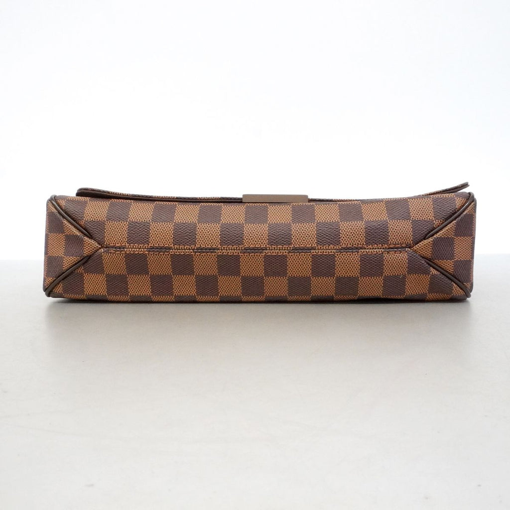 Louis Vuitton Shoulder Bag Damier District MM Ebene — view 3